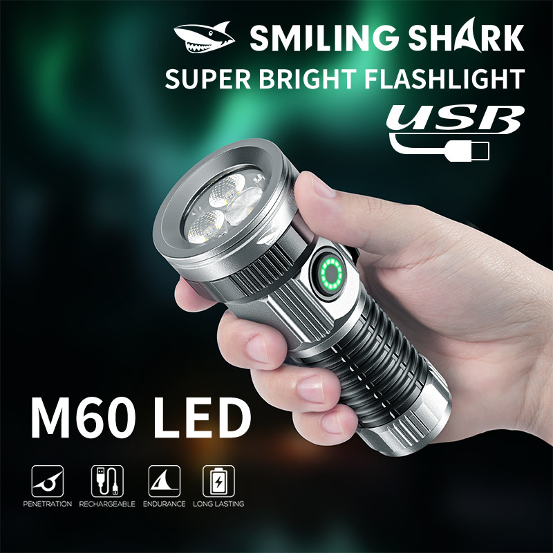 Small LED Flashlight USB C Rec - Edc Day Carry review and price
