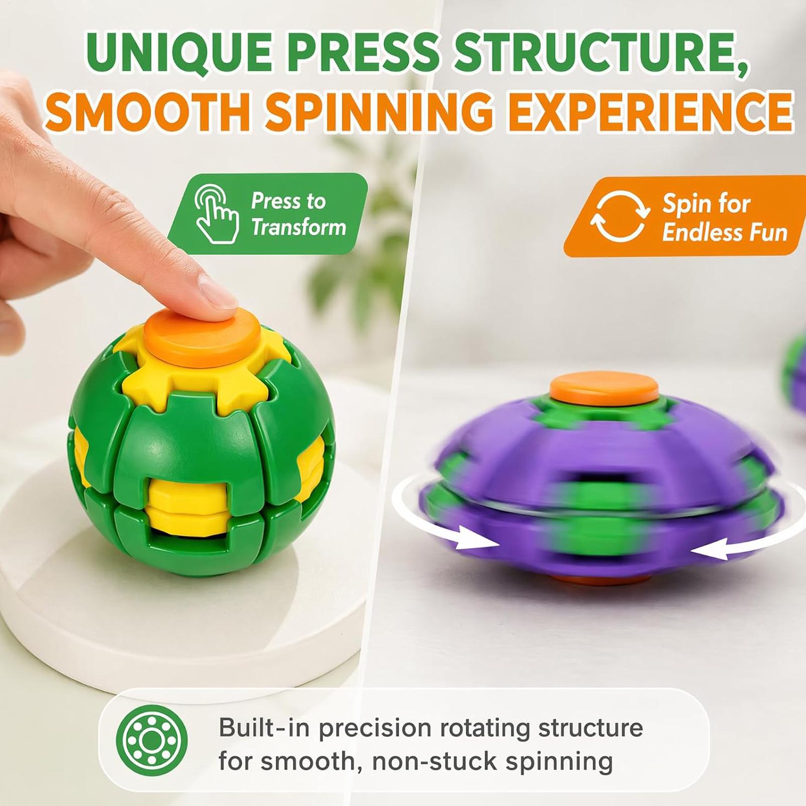 Fidget Balls 3D Printed Sensor - Fidget Spinner Bearing review and price