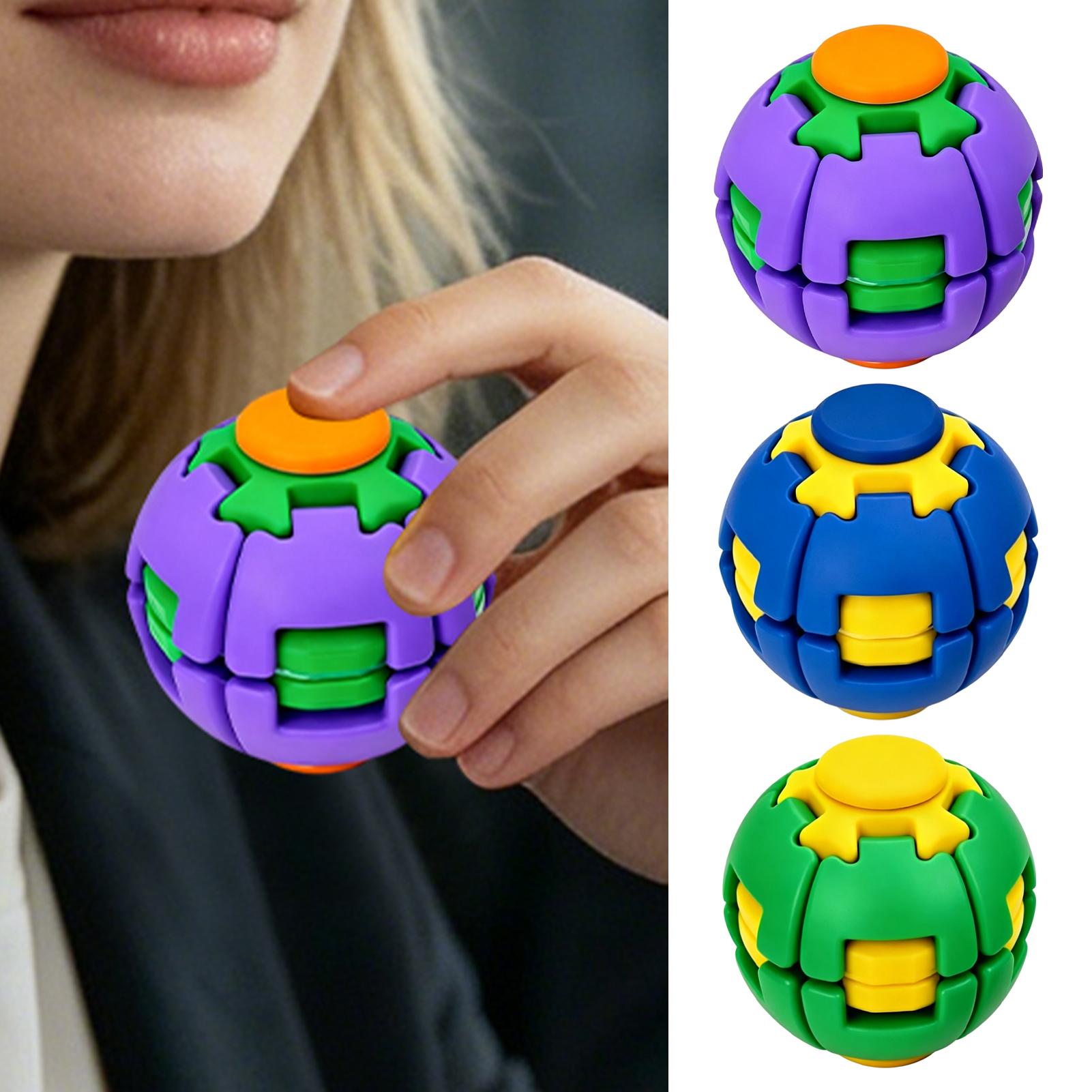 Fidget Balls 3D Printed Sensor - Fidget Spinner Bearing review and price