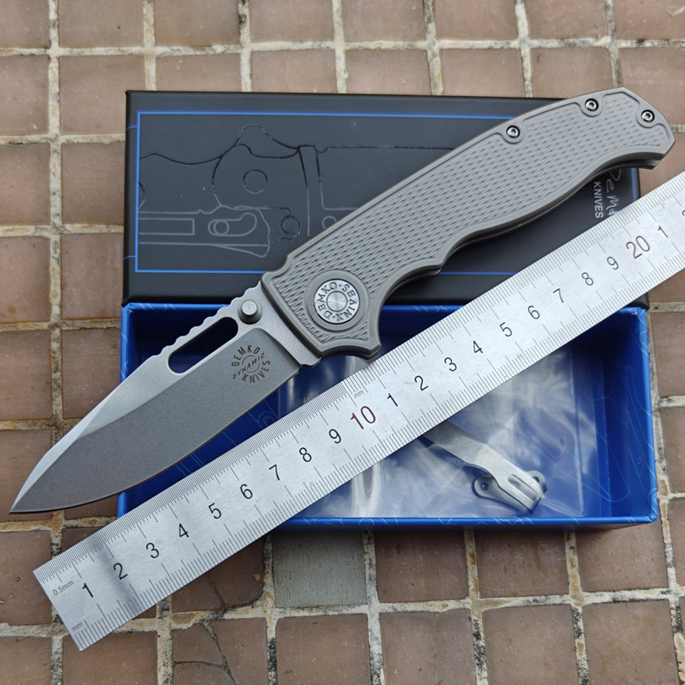 Ad20S New AD Demko Deep Carry  - Edc Concealed Carry Knife review and price