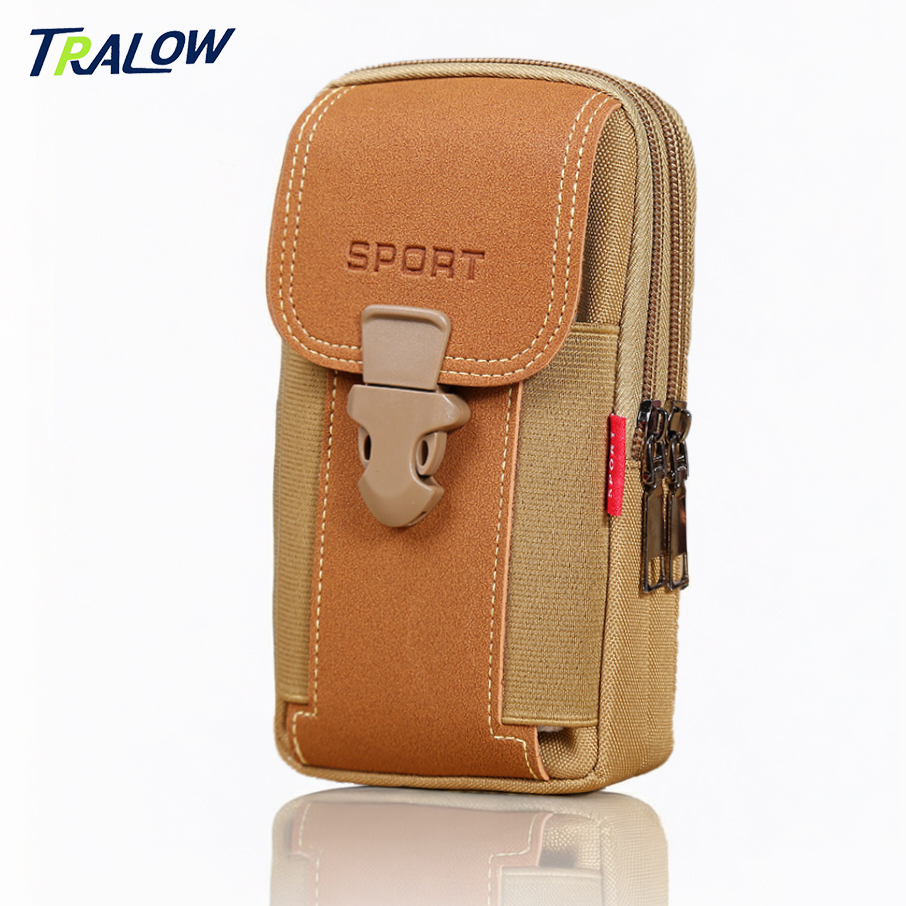 TRALOW Multi Pocket EDC Waist  - Edc Everyday Carry Gear review and price
