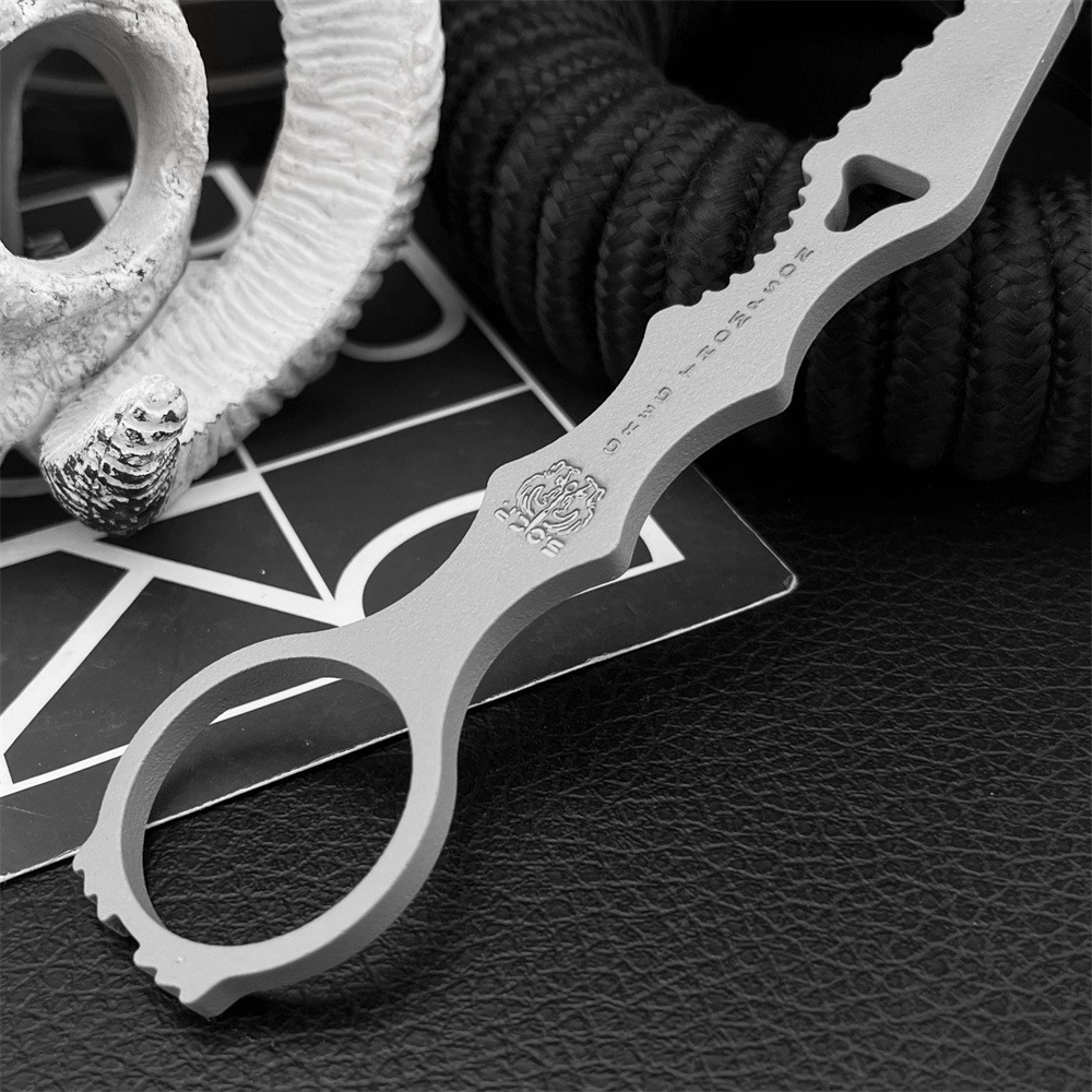 Fixed Blade Survival Knife, 44 - Edc Fixed Blade Deep Carry review and price