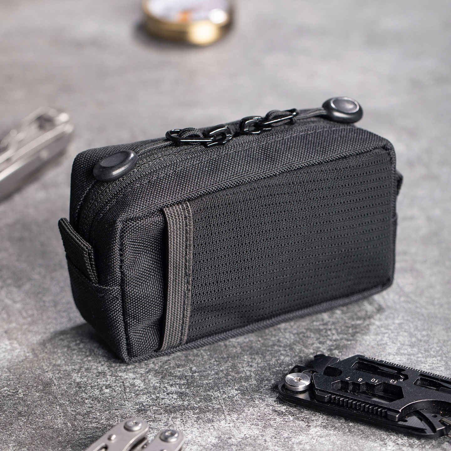 Tactical EDC Organizer Bag Dur - Edc Everyday Carry Gear review and price