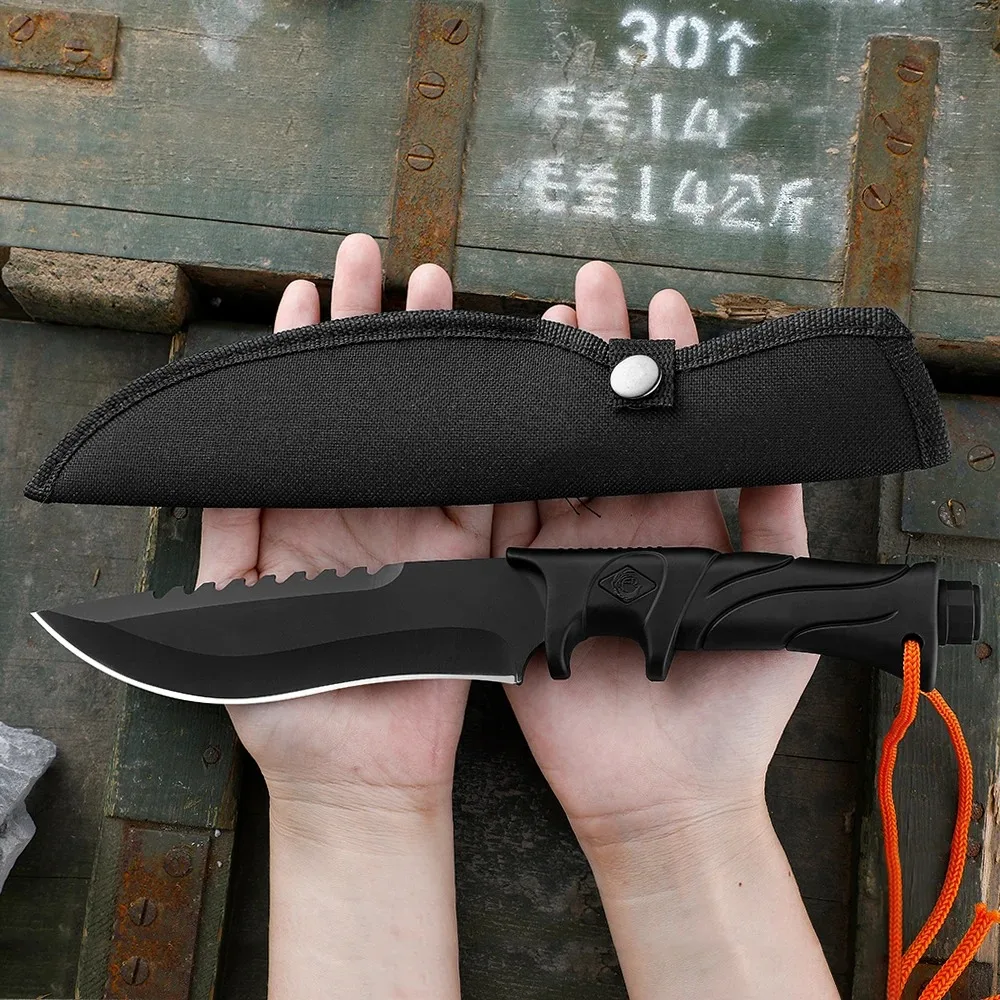 Fixed Blade Straight Knife Hig - Edc Fixed Blade Deep Carry review and price