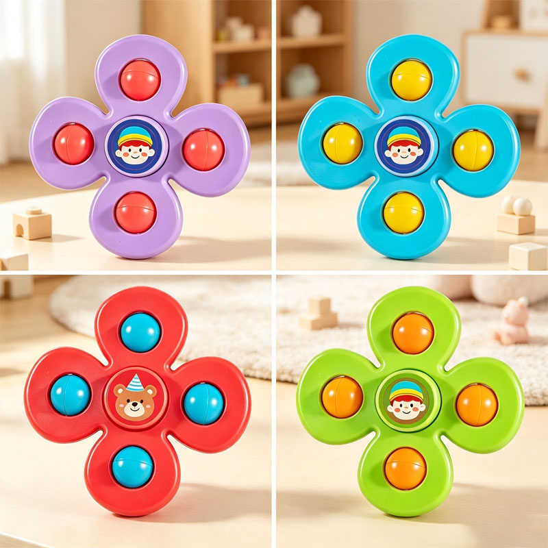 Fidget Spinner Baby Sensory To - Fidget Spinner Bearing review and price