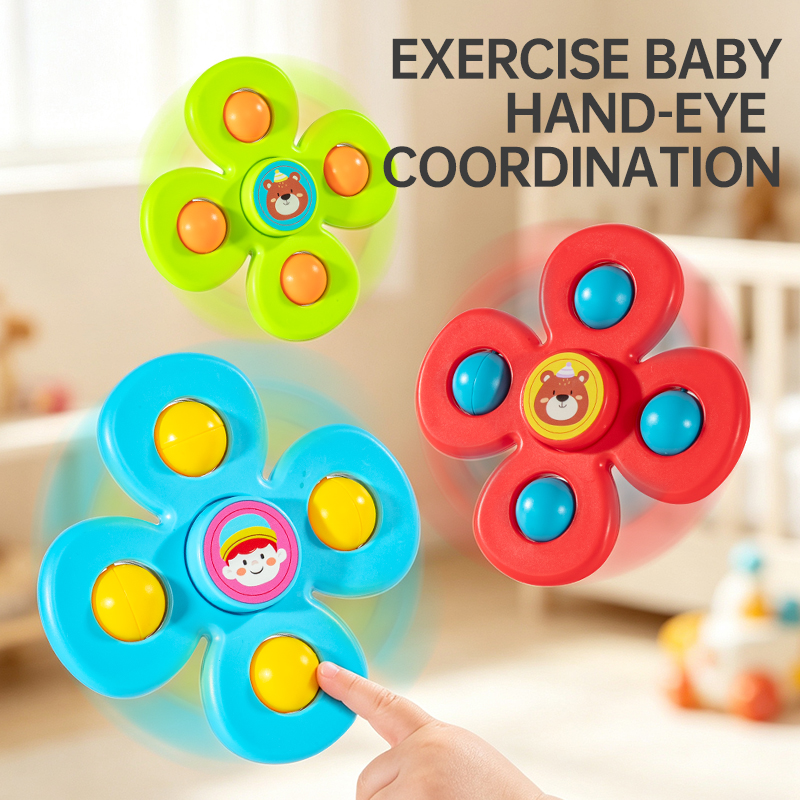 Fidget Spinner Baby Sensory To - Fidget Spinner Bearing review and price