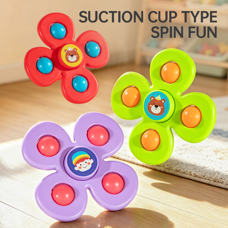 Fidget Spinner Baby Sensory To - Fidget Spinner Bearing review and price