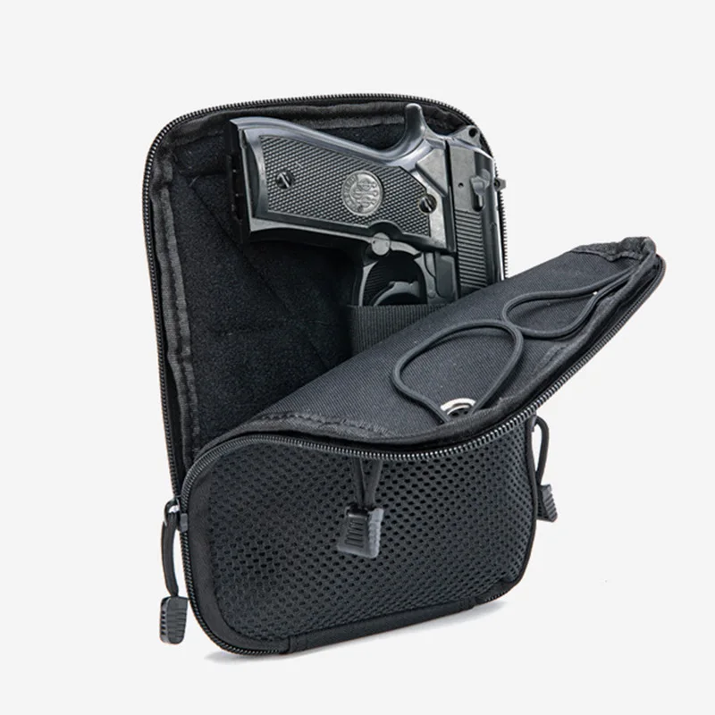 Molle Concealed Hunting Holste - Edc Concealed Carry Holster review and price