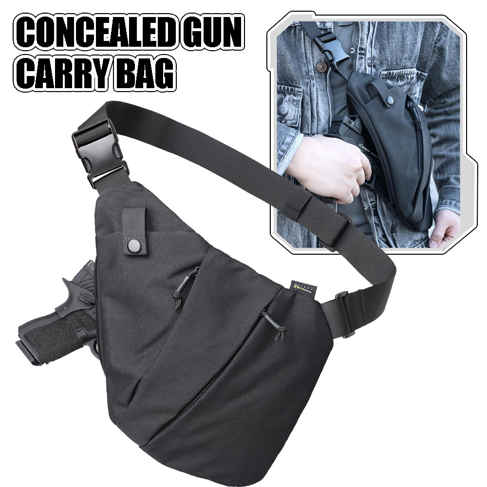 Tactical Concealed Gun Carry B - Edc Concealed Carry Bag review and price