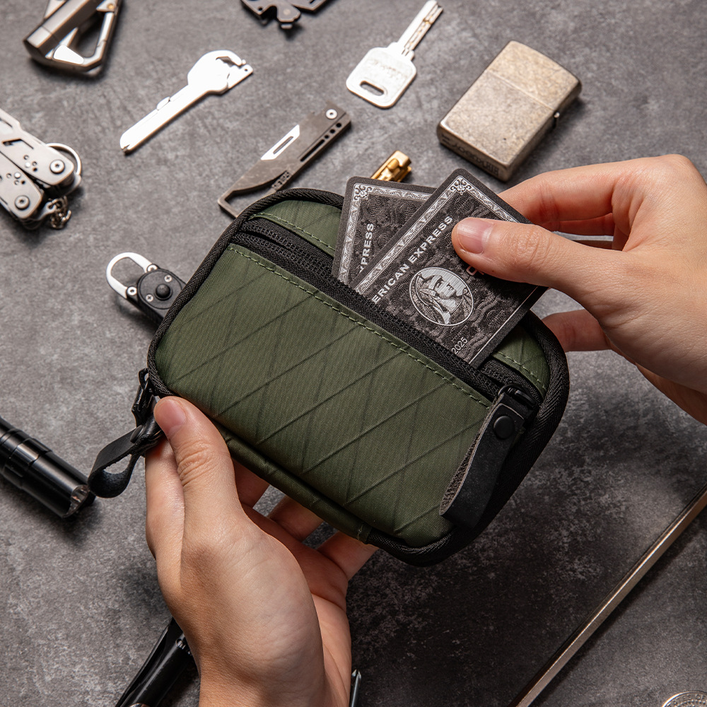 XPAC Coin Purse Mini EDC Multi - Edc Everyday Carry Gear review and price