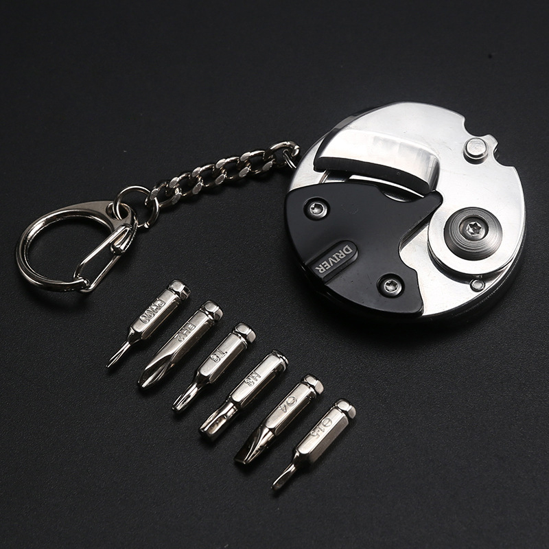 Multifunction Coin Knife Keych - Edc Concealed Carry Knife review and price