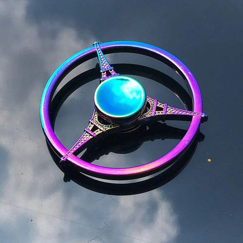 Finger Spinner Office Anxiety  - Fidget Spinner Bearing review and price