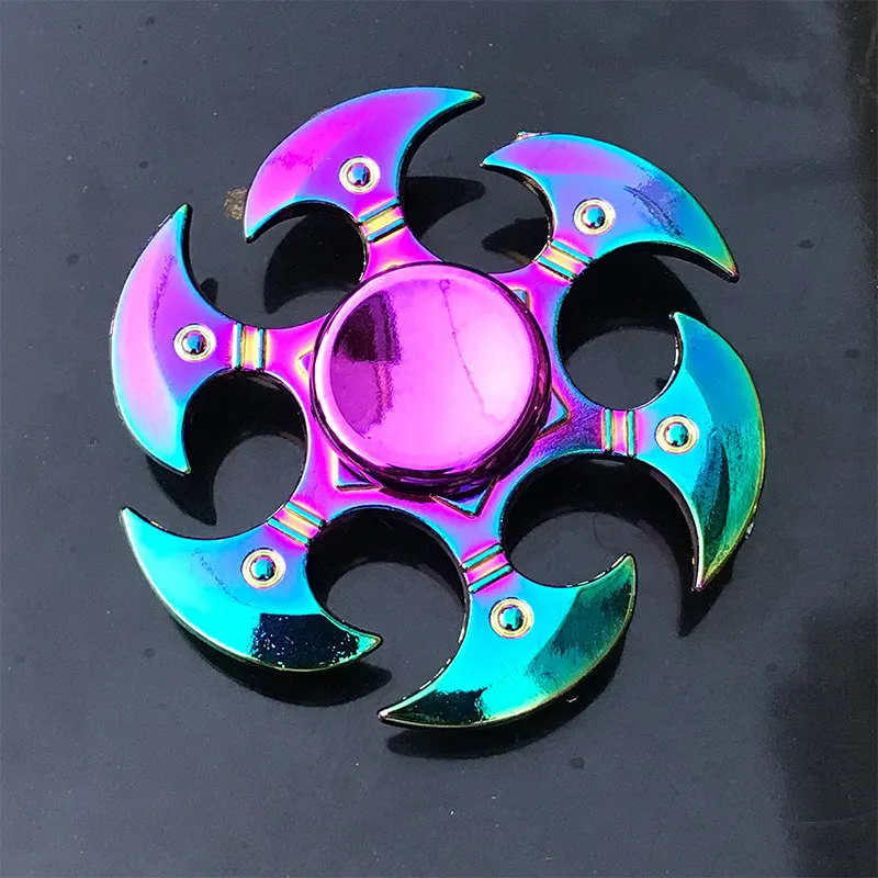 Finger Spinner Office Anxiety  - Fidget Spinner Bearing review and price