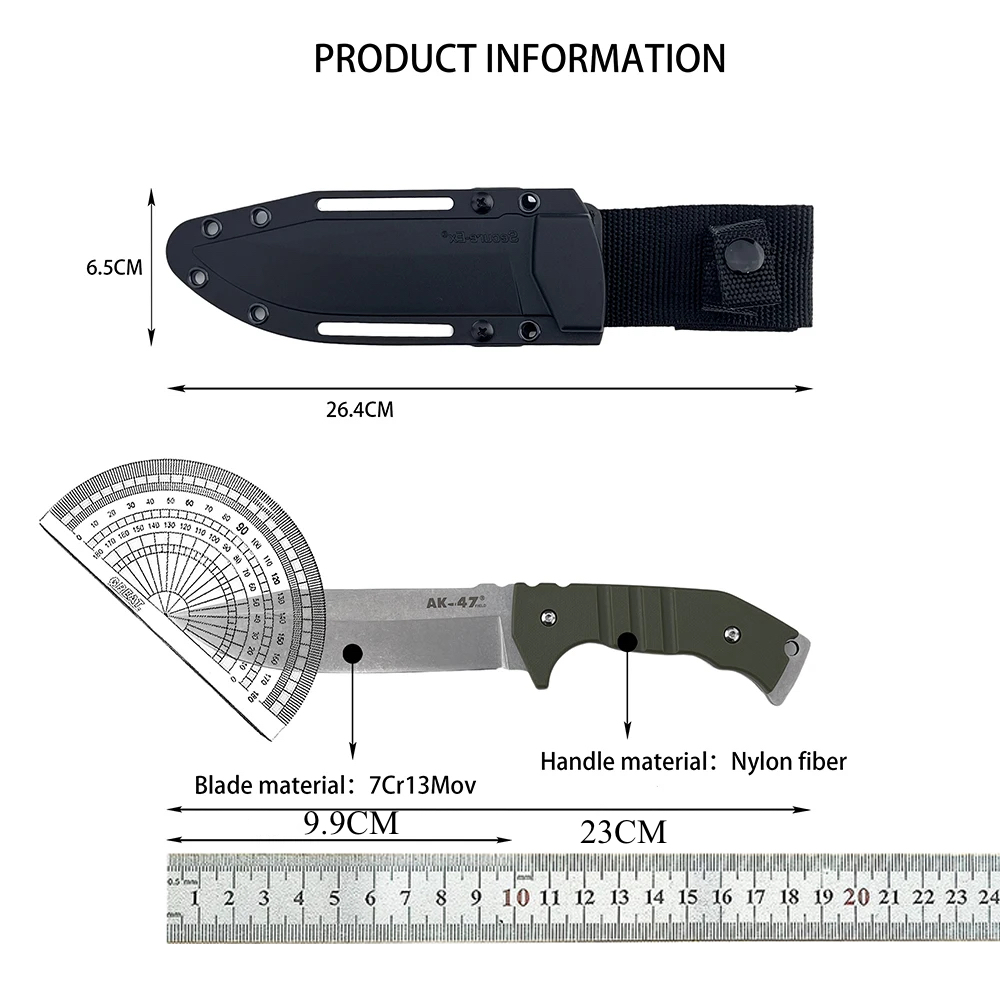 Everyday Carry EDC Fixed Blade - Edc Fixed Blade Deep Carry review and price
