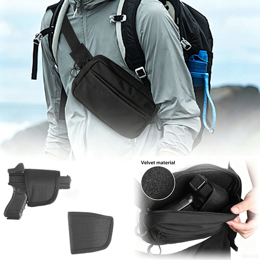 Concealed Carry Waist Bag Tact - Edc Concealed Carry Bag review and price