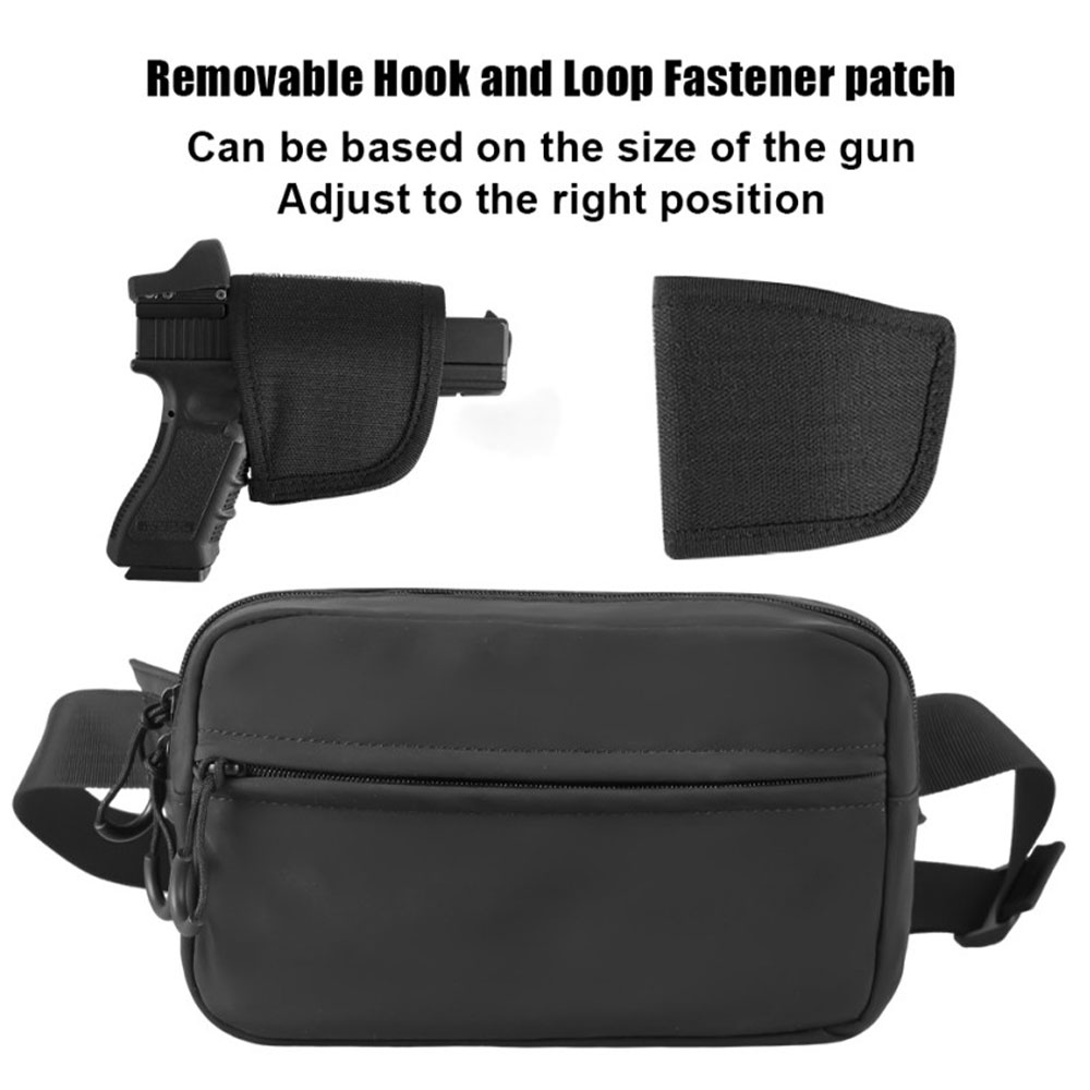 Concealed Carry Waist Bag Tact - Edc Concealed Carry Bag review and price