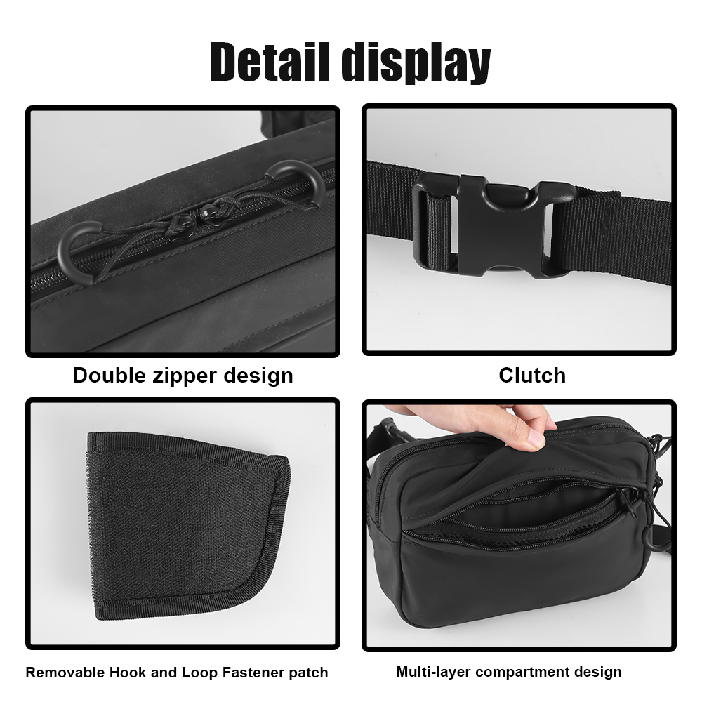 Concealed Carry Waist Bag Tact - Edc Concealed Carry Bag review and price