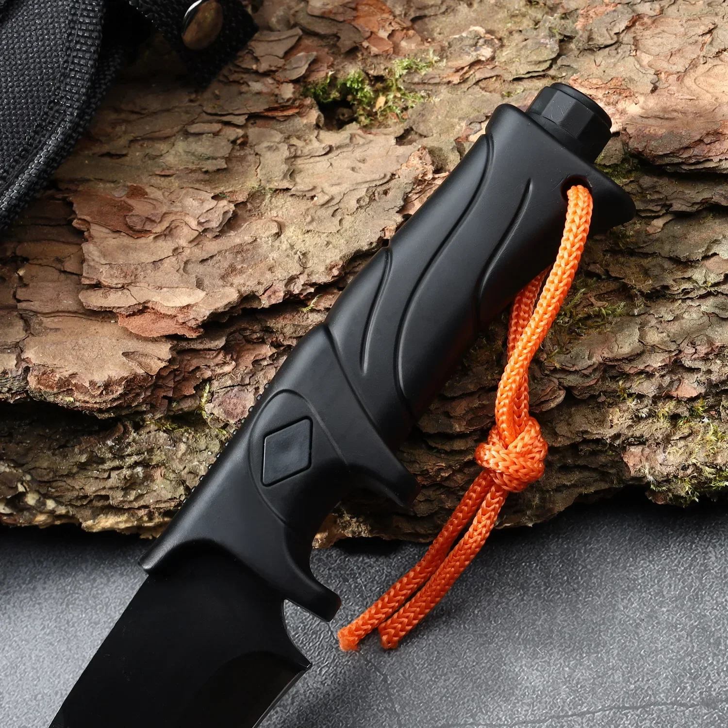 Outdoor EDC Fixed Blade High H - Edc Concealed Carry Knife review and price