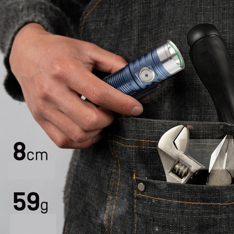 Mini Bright USB Rechargeable E - Edc Day Carry review and price