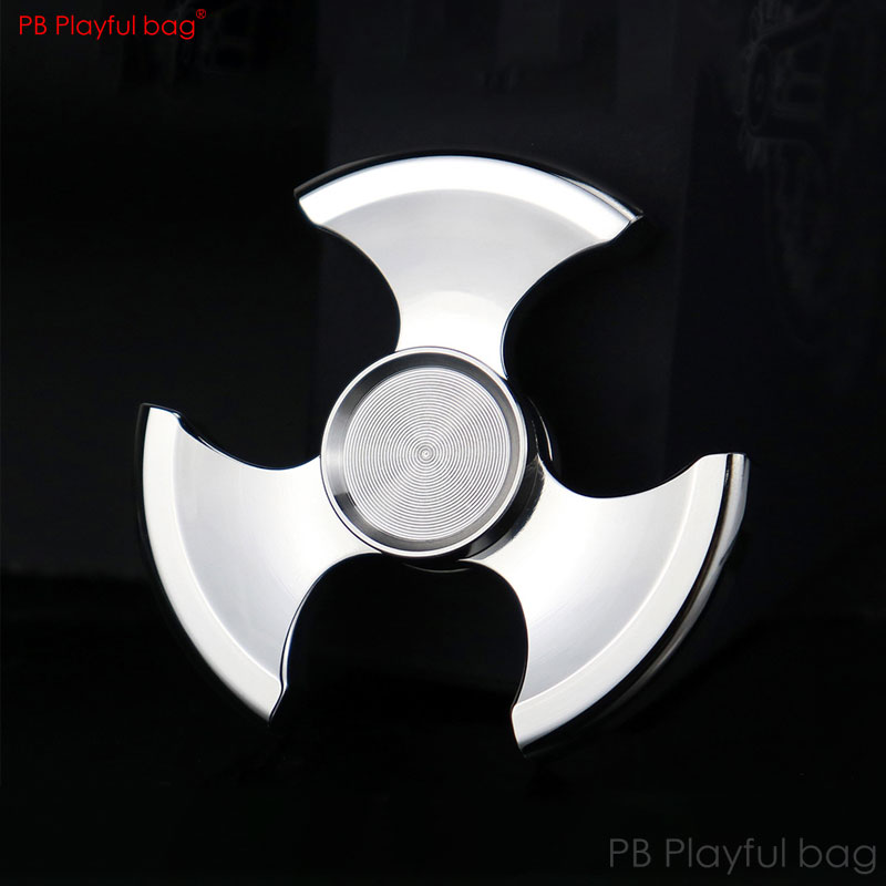 Fingertip Gyro Stainless steel - Fidget Spinner Bearing review and price