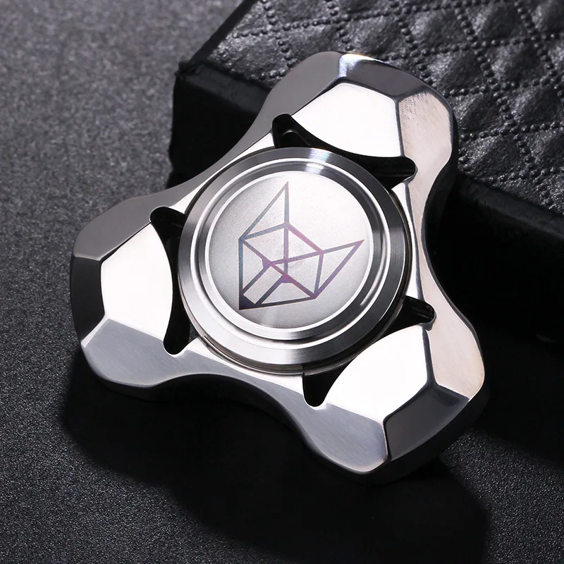 New Fox Stainless Steel Metal  - Fidget Spinner Bearing review and price