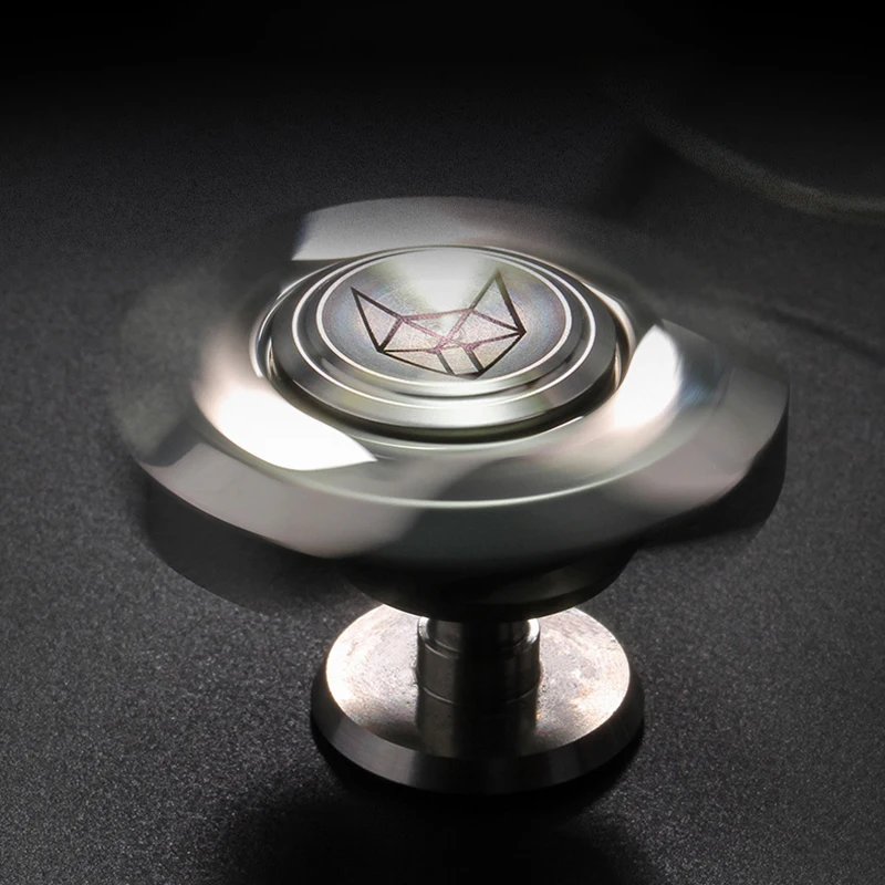 New Fox Stainless Steel Metal  - Fidget Spinner Bearing review and price