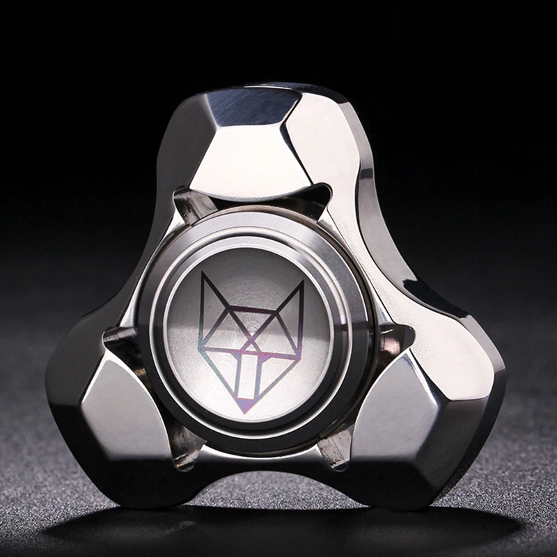 New Fox Stainless Steel Metal  - Fidget Spinner Bearing review and price