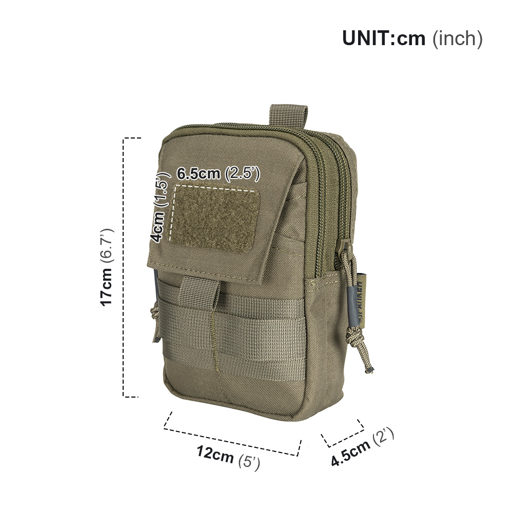 EXCELLENT ELITE SPANKER EDC Ta - Edc Concealed Carry Bag review and price