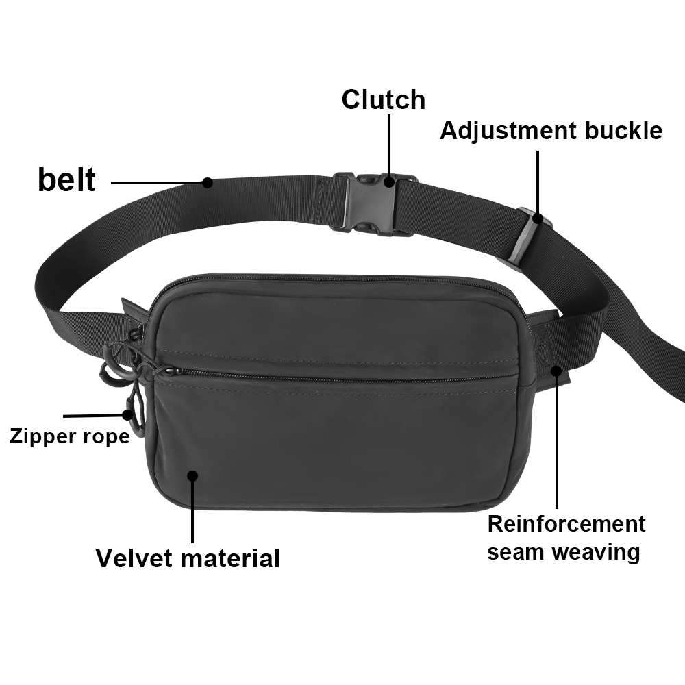 Tactical Crossbody Bag Pistol  - Edc Concealed Carry Holster review and price