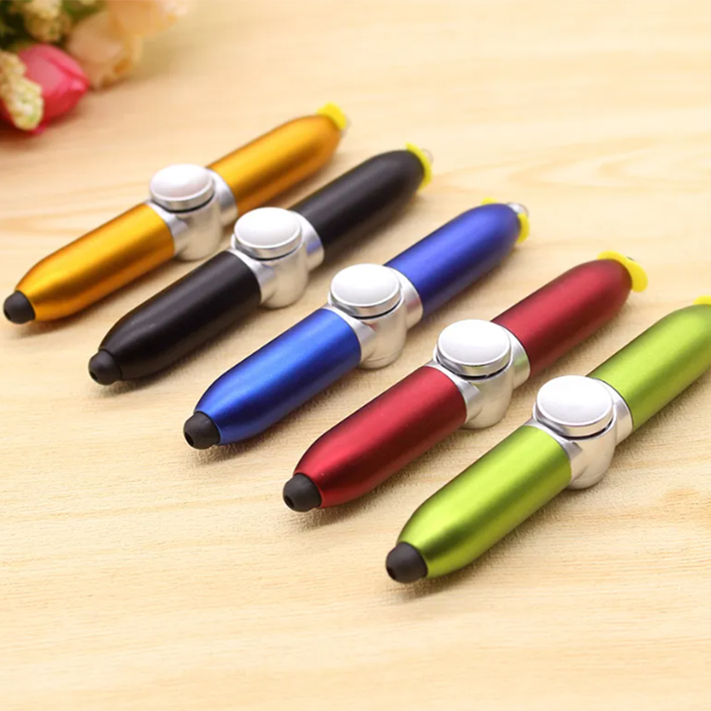 Multi-function Gyroscope Pens  - Fidget Spinner Bearing review and price