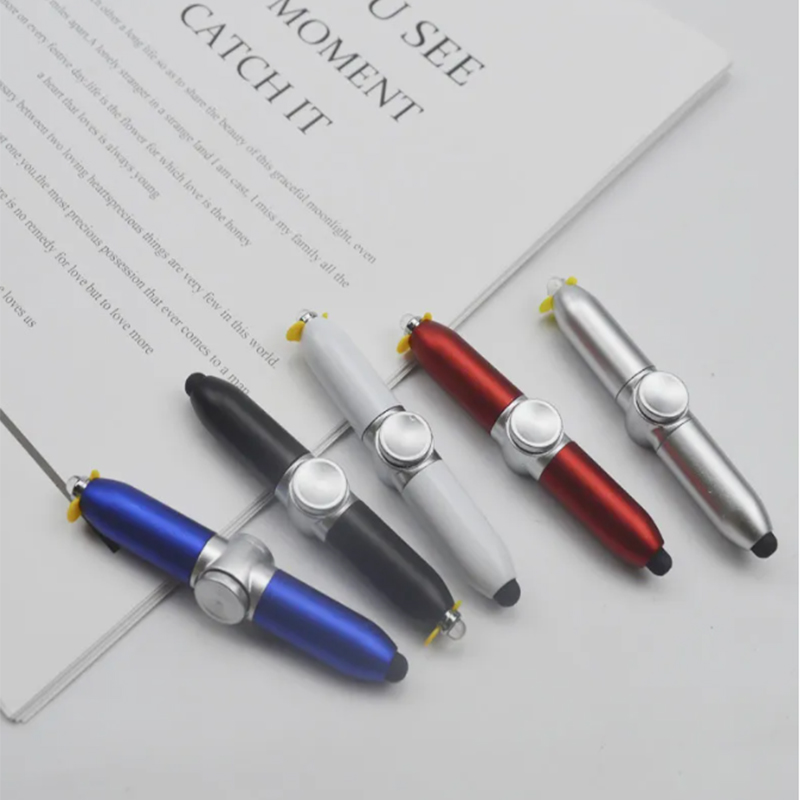 Multi-function Gyroscope Pens  - Fidget Spinner Bearing review and price
