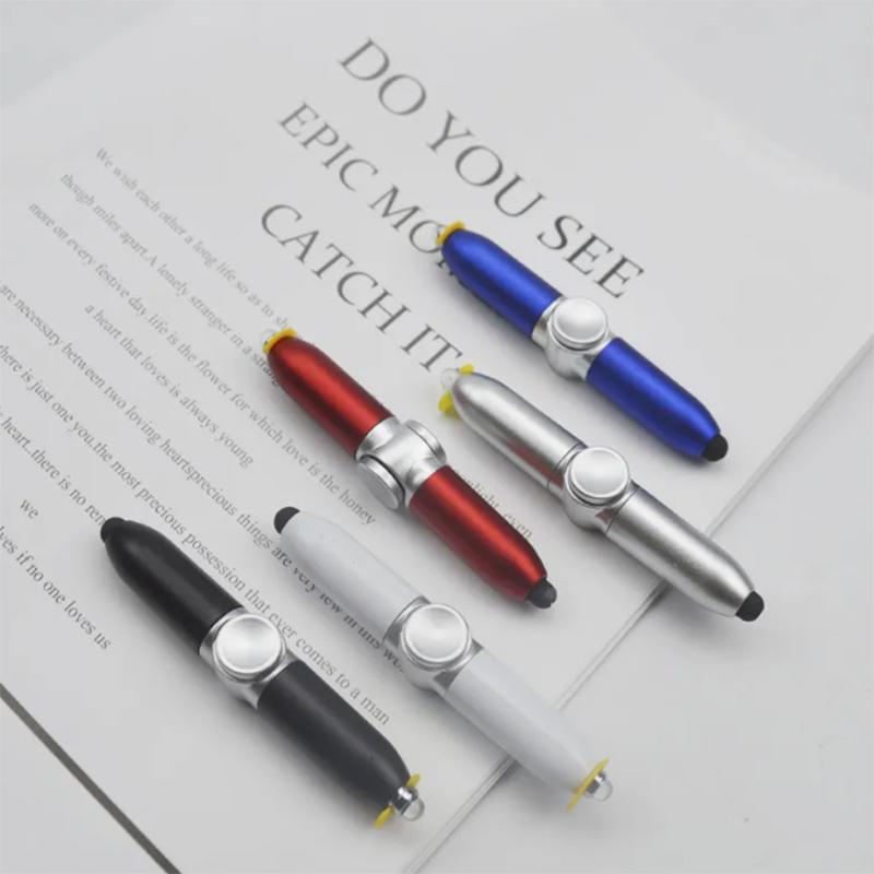 Multi-function Gyroscope Pens  - Fidget Spinner Bearing review and price