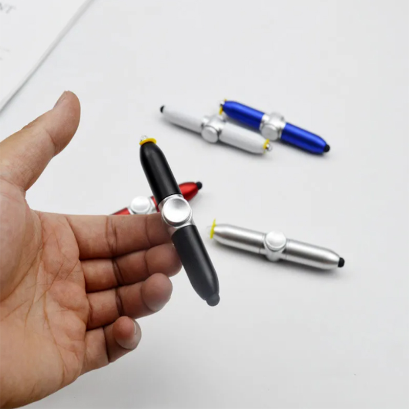 Multi-function Gyroscope Pens  - Fidget Spinner Bearing review and price