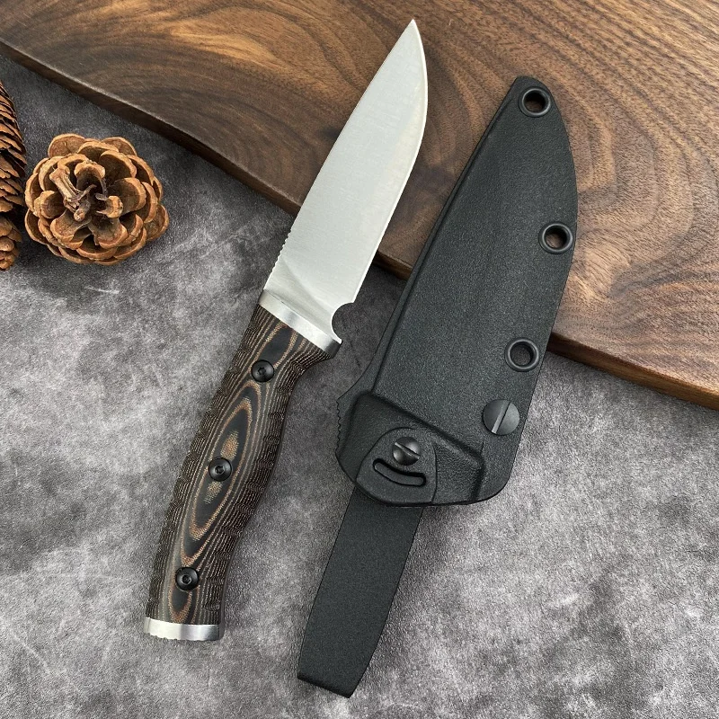 Straight Knife D2 Blade G10 Ha - Edc Fixed Blade Deep Carry review and price