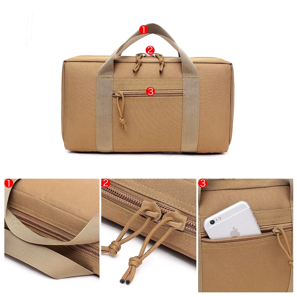 Gun Carry Bag EDC Tool Pouch O - Edc Concealed Carry Bag review and price