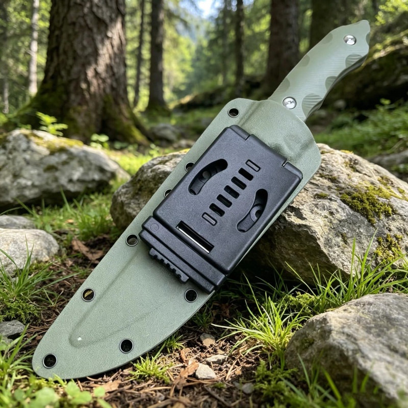Fixed Blade Knife Ergonomic An - Edc Fixed Blade Deep Carry review and price
