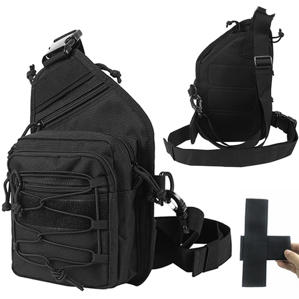 Tactical Gun Bag EDC Shoulder  - Edc Concealed Carry Holster review and price