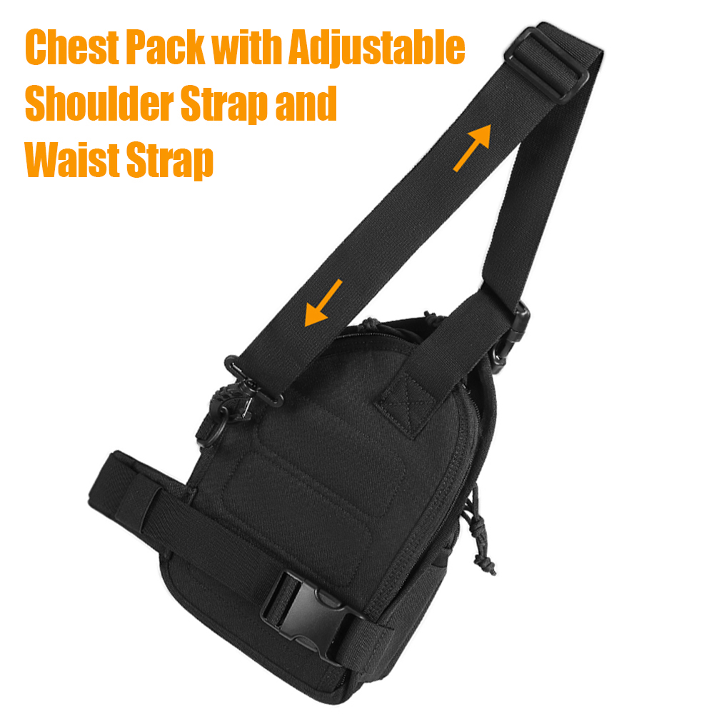 Tactical Gun Bag EDC Shoulder  - Edc Concealed Carry Holster review and price