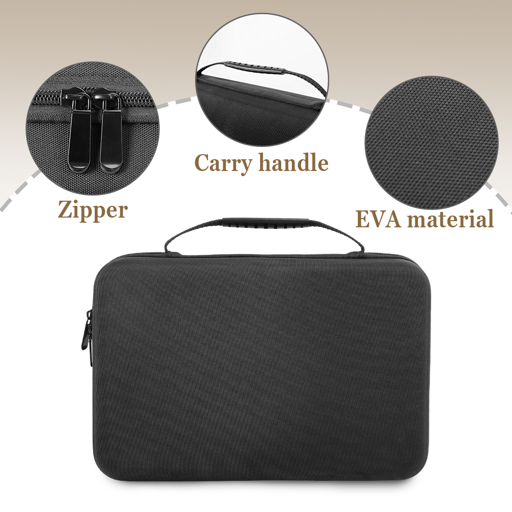 Tactical Pistol Gun Case Dual  - Edc Concealed Carry Bag review and price