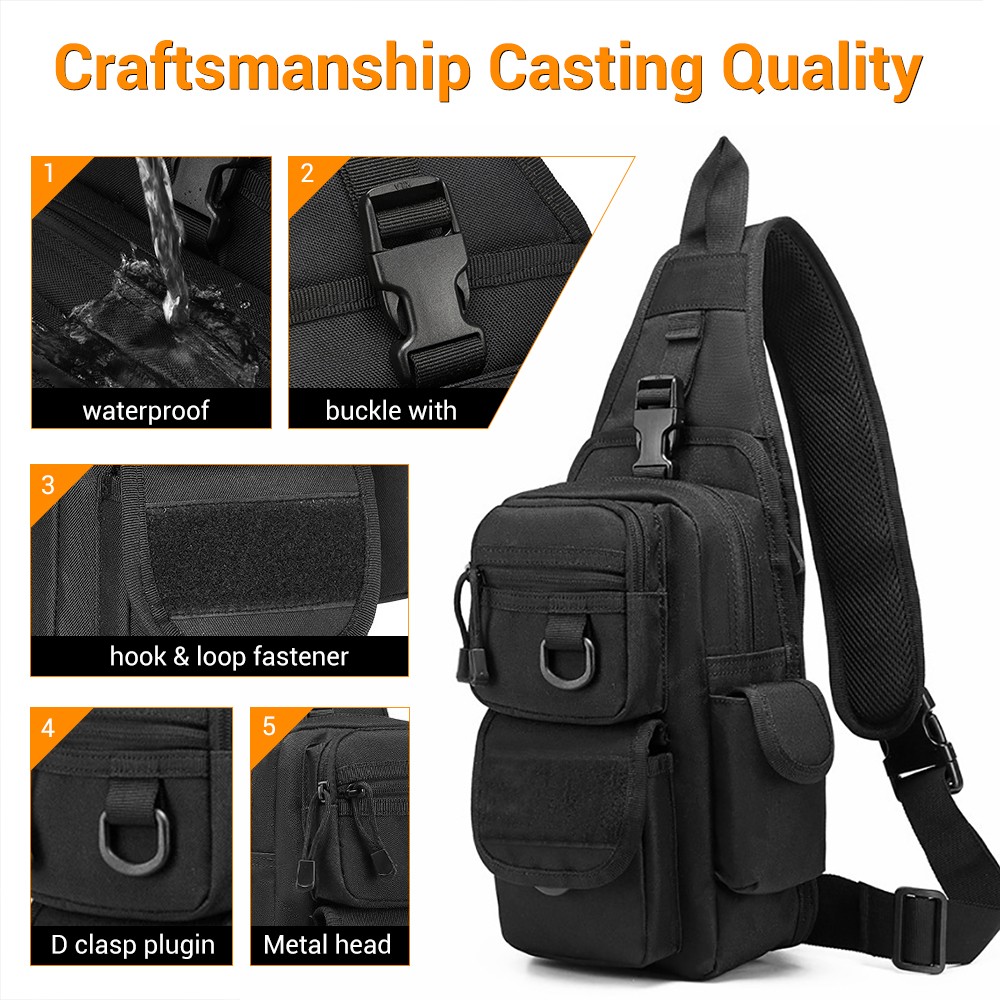 Tactical Pistol Bag Concealed  - Edc Concealed Carry Holster review and price