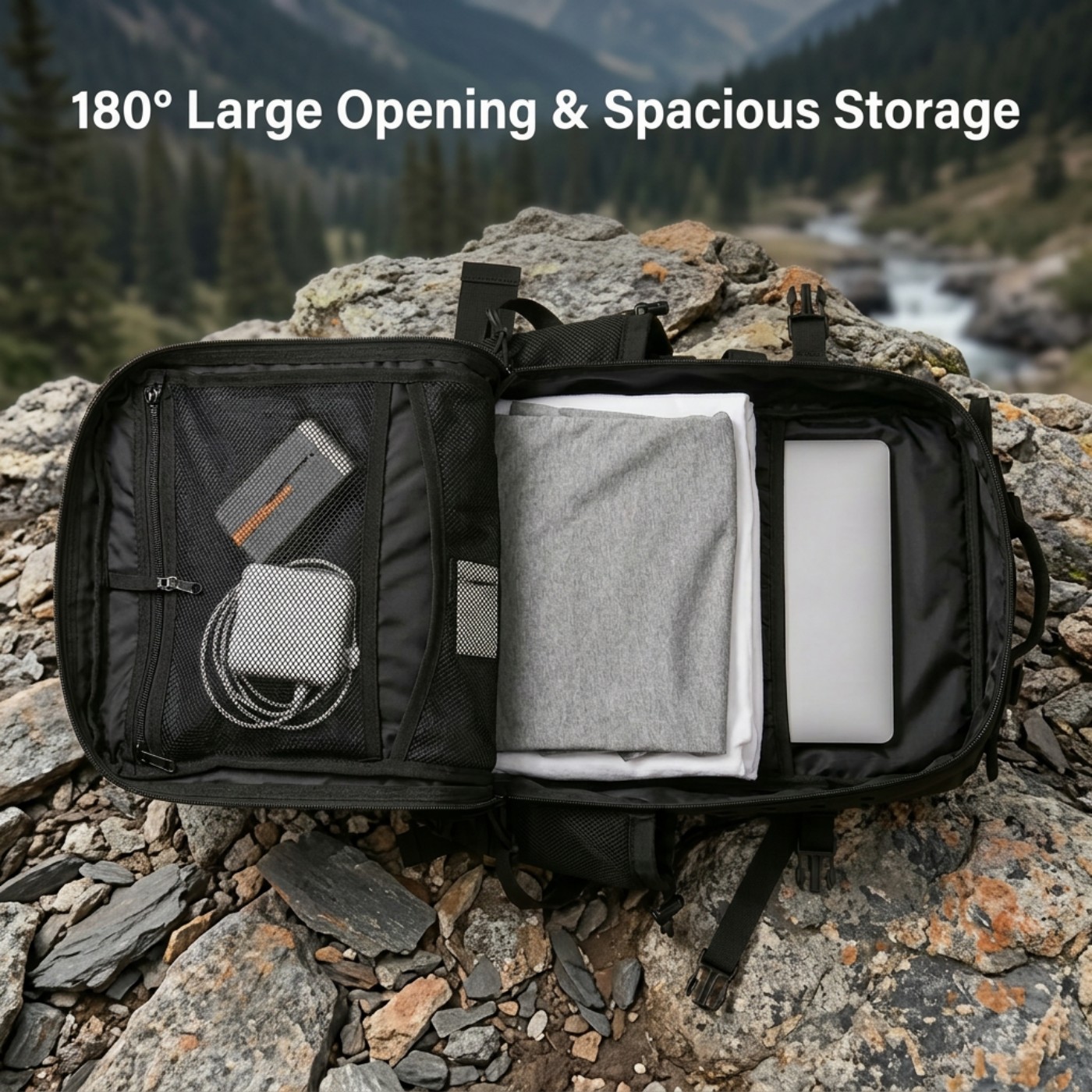 45L Large Capacity Tactical Fi - Edc Concealed Carry Bag review and price