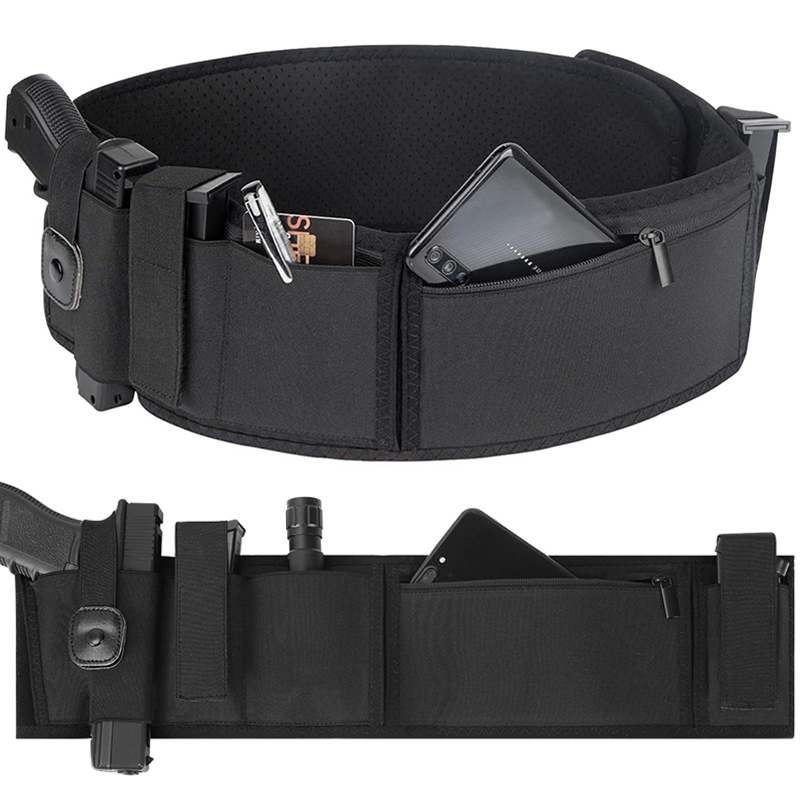 Belly Band Gun Holster Conceal - Edc Concealed Carry Holster review and price