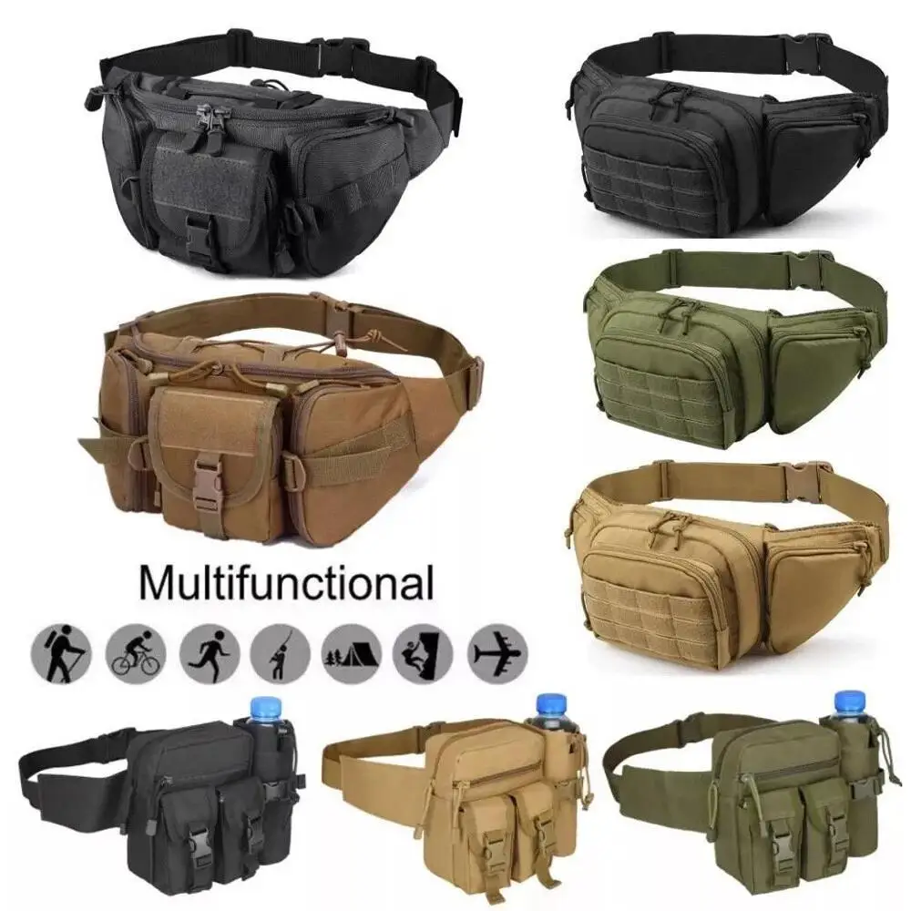Tactical Fanny Pack for Men Co - Edc Concealed Carry Holster review and price