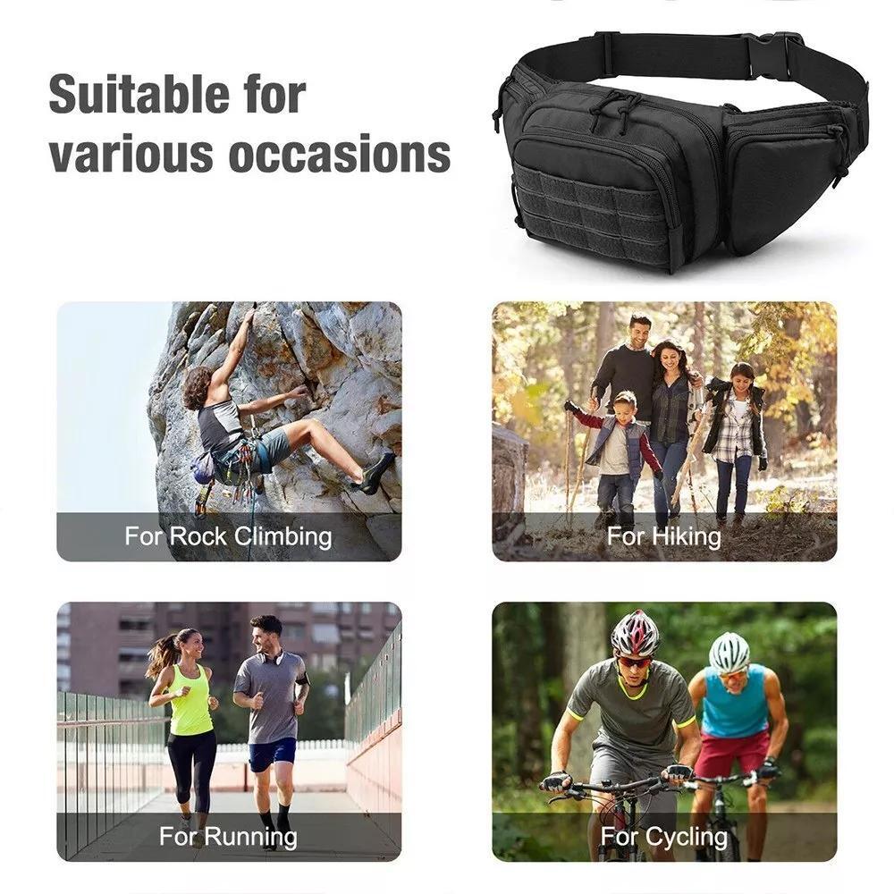 Tactical Fanny Pack for Men Co - Edc Concealed Carry Holster review and price